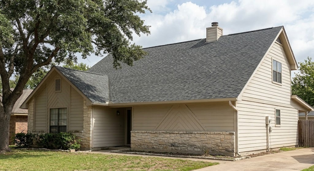 New Roof Transformation by top roofing contractors Wellington FL